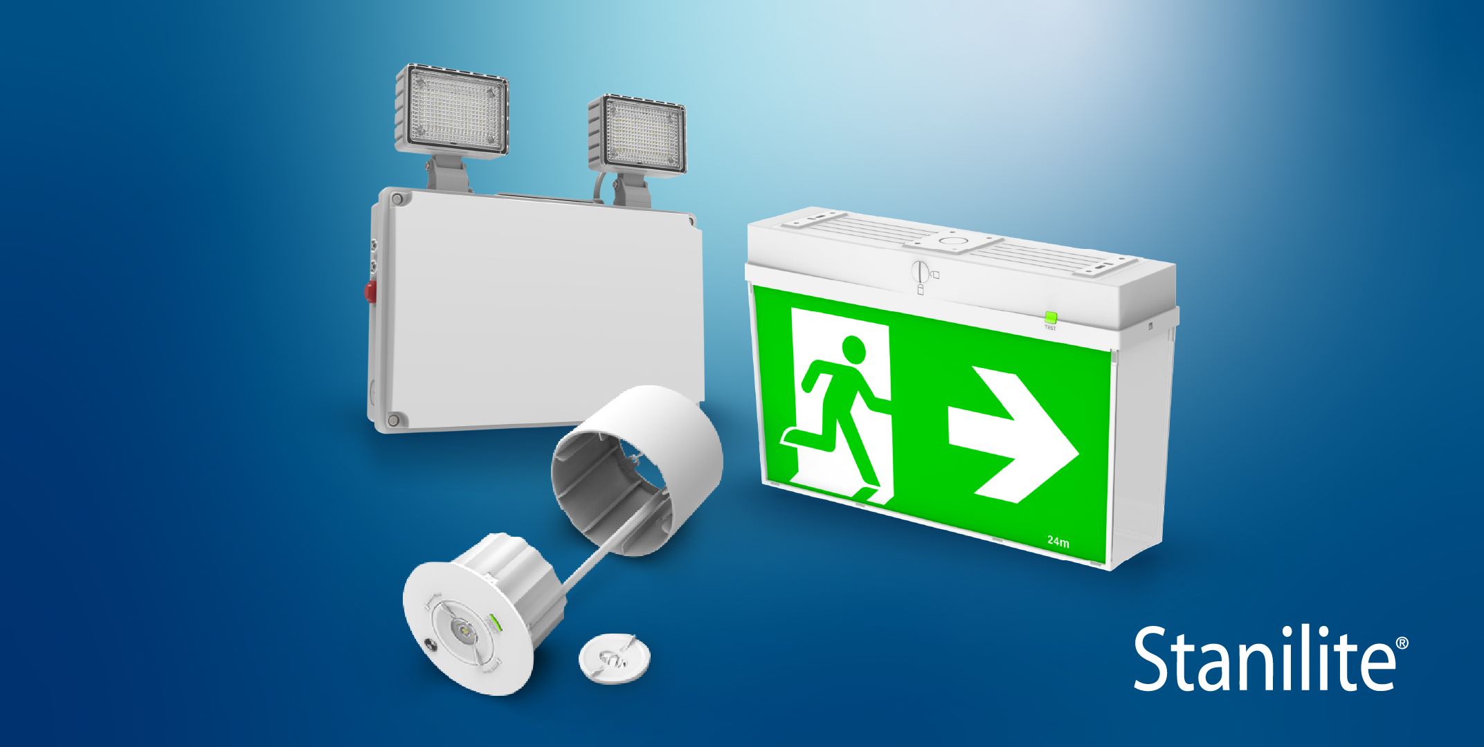 Stanilite ST Series Hero Shot